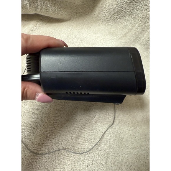 Sony Dream Machine AM/FM Clock Radio Battery Backup ICF-C212 Tested and Working! - Picture 5 of 5